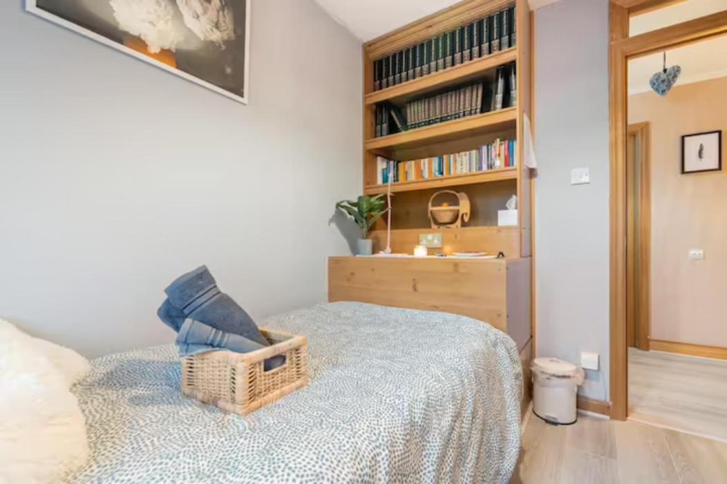 Private Room In Dublin Exterior foto
